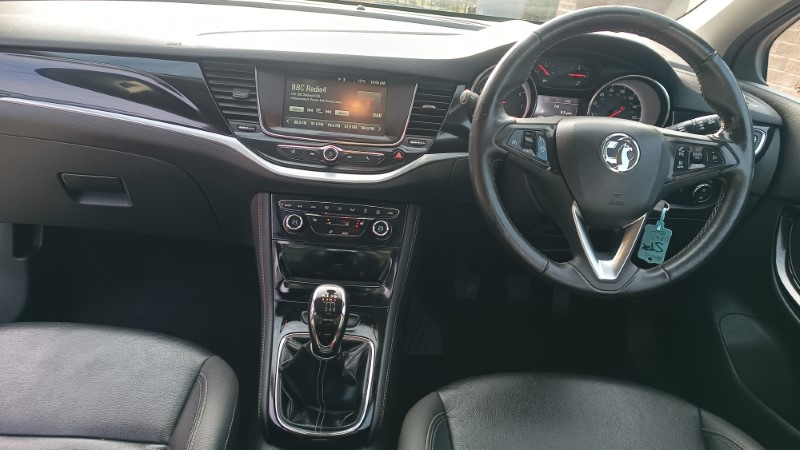 Astra Turbo Elite Stockport Used Car (7)